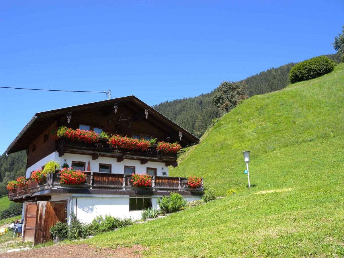 Apartments In Bruck Am Ziller/Zillertal 857 Grosshartberg Exterior foto